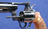 Colt Python chambered in .357 and manufactured in 1985. - 4 of 6