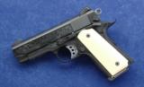 Colt LT Officers Model, chambered in .45acp and was custom built by Gunsmoke - 7 of 7