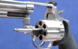Smith & Wesson 686-4 on Lock, chambered in .357 Mag and manufactured in 1994. - 4 of 6