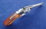 Smith & Wesson Model 63 1977 .22/32 Kit Gun Stainless, manufactured in 1977 - 2 of 6