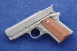 Detonics Combat Master stainless steel chambered in .45 ACP manufactured in Seattle, Washington - 5 of 5