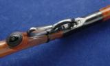 Browning Model 53 Deluxe rifle, chambered in .32-20 wcf. This beautiful rifle is un-fired & new in box. - 4 of 12
