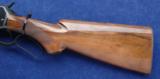 Browning Model 53 Deluxe rifle, chambered in .32-20 wcf. This beautiful rifle is un-fired & new in box. - 9 of 12
