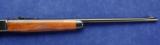 Browning Model 53 Deluxe rifle, chambered in .32-20 wcf. This beautiful rifle is un-fired & new in box. - 8 of 12