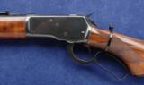 Browning Model 53 Deluxe rifle, chambered in .32-20 wcf. This beautiful rifle is un-fired & new in box. - 10 of 12