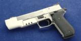 Sig-Sauer P220 Sport chambered in .45acp. - 5 of 5