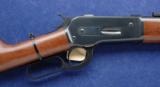 Browning 1886 Limited Edition Grade 1 Carbine number 342 , chambered in 45-70 govt and was manufactured in 1992. - 3 of 11
