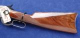 Browning 1886 Limited Edition High GradeCarbine 1 of 3000 number 342 chambered in 45-70 govt - 9 of 12
