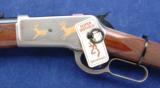 Browning 1886 Limited Edition High GradeCarbine 1 of 3000 number 342 chambered in 45-70 govt - 10 of 12