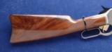 Browning 1886 Limited Edition High GradeCarbine 1 of 3000 number 342 chambered in 45-70 govt - 2 of 12