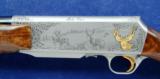 Browning BAR North American Deer rifle #342 of 600 manufactured - 9 of 11