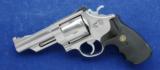 Smith & Wesson 629-1 chambered in .44 mag and manufactured in 1985. - 6 of 6