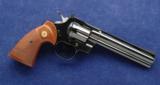 Colt Python chambered in .357 and manufactured in the 80’s - 1 of 6