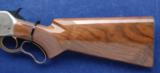 Browning Model 71 High Grade chambered in .348 with 20” barrel.
- 8 of 12