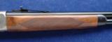 Browning Model 71 High Grade chambered in .348 with 20” barrel.
- 6 of 12