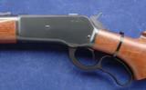 Browning Model 71 Grade 1 chambered in .348 with 20” barrel. - 8 of 9