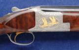 Browning – American Pintail Duck number 342 of 500 comes in its factory wood case - 3 of 14