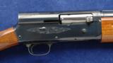 Browning A5 Magnum Twelve chambered in 12ga – 3” and Belgium manufactured in 1970. - 3 of 11