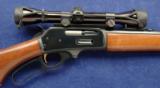 Marlin 336 chambered in .30-30. with scope - 3 of 13
