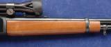 Marlin 336 chambered in .30-30. with scope - 7 of 13