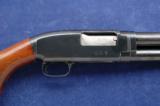 Winchester Model 12 WWII Military trench gun, chambered in 12ga and manufactured in 1946. - 3 of 12