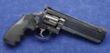 Smith & Wesson 5 Screw M&P custom PPC revolver, chambered in .38 spl. - 1 of 6