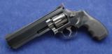 Smith & Wesson 5 Screw M&P custom PPC revolver, chambered in .38 spl. - 6 of 6