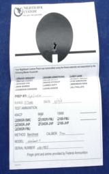 Nighthawk War Hawk chambered in 9mm- 7 of 7