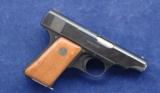 Deutsche Werke, Ortgies Vest Pocket, chambered in25ACP, - 1 of 5