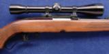 Winchester Post 64 Model 88 chambered in .243 win and manufactured in 1970. - 3 of 11
