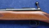 Browning Model 52 Sporter Limited, chambered in .22lr
and manufactured in 1991. - 10 of 12