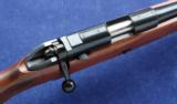 Browning Model 52 Sporter Limited, chambered in .22lr
and manufactured in 1991. - 4 of 12