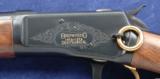 Browning B 92
1878-1978 Centennial
chambered in .44mag. - 9 of 12