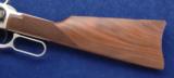 Winchester 94 carbine Bat Masterson Commemorative chambered in .30-30 win - 8 of 11