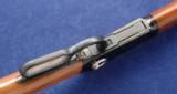 inchester Model 94 Buffalo Bill Carbine Commemorative, chambered it .30-30 and manufactured in 1968.
- 5 of 13