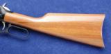 inchester Model 94 Buffalo Bill Carbine Commemorative, chambered it .30-30 and manufactured in 1968.
- 10 of 13