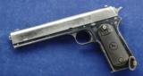 Colt 1902 Military chambered in .38 automatic and manufactured in
1914. - 6 of 7