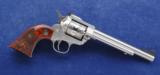 Ruger Single Six Talo edition two cylinder convertible Chambered in .22lr & .22 mag. - 1 of 10