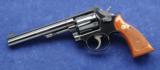 Smith & Wesson Model 17-4 K-22 Masterpiece chambered in .22lrmanufactured in 1977. - 5 of 5
