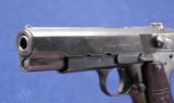 F.B. Radom VIS Mod. 35 “Nazi” semi-auto Pistol - 4 of 5