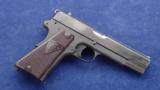 F.B. Radom VIS Mod. 35 “Nazi” semi-auto Pistol - 1 of 5