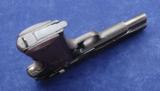 F.B. Radom VIS Mod. 35 “Nazi” semi-auto Pistol - 3 of 5