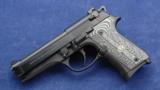Wilson Combat 92G compact carry chambered in 9mm. This pistol is brand new.
- 5 of 5