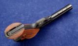 Hi-Standard Model 104 “Supermatic” Citation Bull Type chambered in .22lr. with factory box - 8 of 11