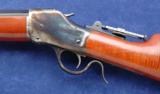 Stoeger Uberti 1885 High Wall, chambered in 45-70 gov. - 3 of 10