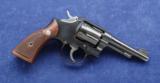 Smith & Wesson M&P Post War Pre 10, chambered in .38 spl. and manufactured in 1949 - 1 of 6