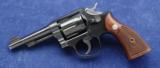 Smith & Wesson M&P Post War Pre 10, chambered in .38 spl. and manufactured in 1949 - 6 of 6