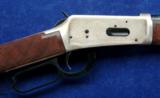 Winchester Model 94 Legendary Lawmen Commemorative, chambered in 30-30. - 6 of 15