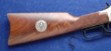 Winchester Model 94 Legendary Lawmen Commemorative, chambered in 30-30. - 3 of 15
