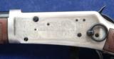 Winchester Model 94 Legendary Lawmen Commemorative, chambered in 30-30. - 12 of 15